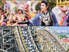 -南宁方特东盟神画