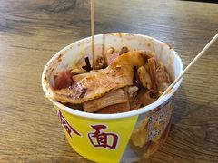 -丫蛋烤冷面(八腊庙街店)