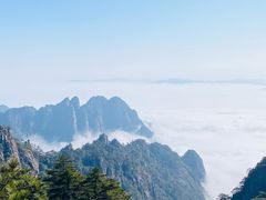-黄山风景区