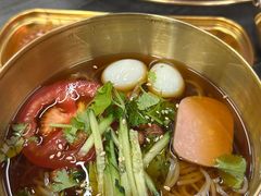 -允辛家·自助泥炉烤肉(九亭店)