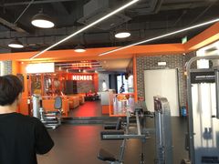 -加伍磅健身(千树店)