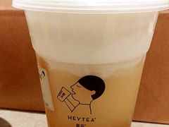 -喜茶(上海打浦桥日月光gelato lab+店)