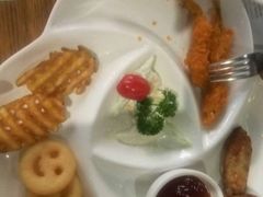 海陆套餐-绿茵阁(体育西分店)