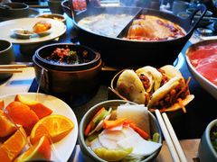 -盡膳口福·百年汤方火锅(科华北路店)