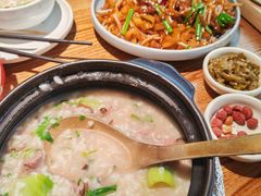 -潮粥荟·潮汕砂锅粥(槐房万达店)