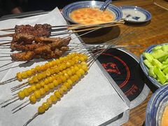 -北三老太太烧烤(人生一串上榜店)