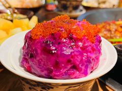 火龙果鱼籽虾滑-楠火锅(龙阳广场店)