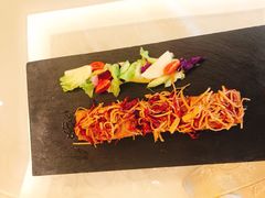 -吉祥格桑花开素食餐厅
