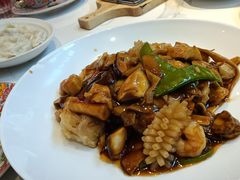 -渔家风味·鲅鱼水饺·央视展播·海鲜天津菜(开发区店)