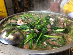 招牌牛肉八带锅-京玉菲饭店(李村店)