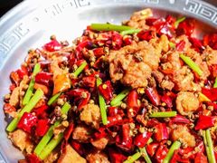 -叶派龙虾•招牌香辣蟹·海鲜(中海国际店)