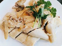 沙姜清远鸡-新海利(北岭店)