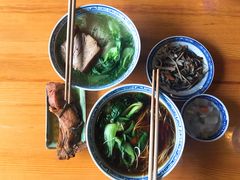 -同得兴 Since·1995 传统苏式面馆(十全街店)