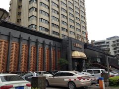 大门-粗茶淡饭·汉口公馆(循礼门店)
