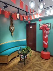 -尚逸男士理发馆·专注男发