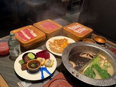 -牛YO寿喜烧和牛火锅自助(三台子万象汇店)