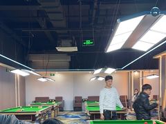 -HM8台球俱乐部