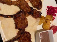 -Efes Turkish & Mediterranean Cuisine 艾菲斯餐厅(陆家嘴店)