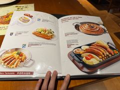 -申德勒加油站西餐厅(日坛路总店)