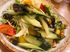 西北大拌菜-北疆饭店(朗悦公园茂店)