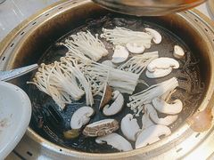-玛嘻哒韩国料理延吉烤肉(莫邪路新天地店)