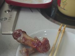 -百盛·牟平烧烤·养马岛海鲜(宁海大街店)