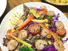 -朵朵开素食餐厅(后宰门街店)