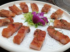 生煎虾酱骨-正嘢私房菜