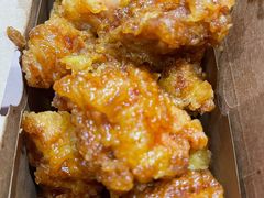 蜂蜜炸鸡-Kyochon1991校村(共和路店)
