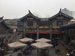 -星巴克臻选(成都宽窄巷子店)