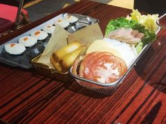 -沙胆彪炭炉牛杂煲(成都玉林店)