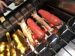 -很久以前羊肉串(中山公园店)