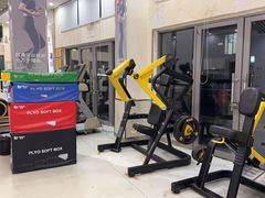 -中田健身工作室(嘉定江桥店)