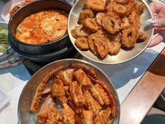 -六七八韩式烤肉·韩国料理(上杭路店)