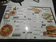 菜单-打趸BTC·Breaktime cafe(北京路店)