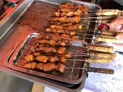 -王记西鎮电烤肉(汶上路店)