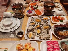 -雍和会海鲜姿造自助(湖东路店)