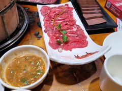 -捞围鲜·港式打边炉(海阳路店)