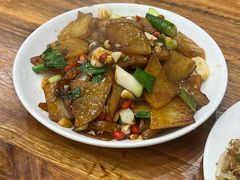 -凡老头米线砂锅(古荡新村西粮站)