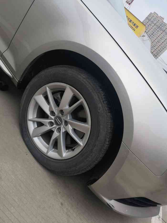 途虎养车工场店(烽火汽配城店)-"离我住的地方挺近的,去途虎做的小保