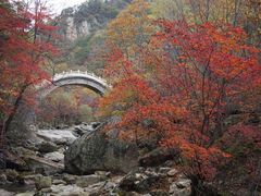 -丹东天桥沟景区