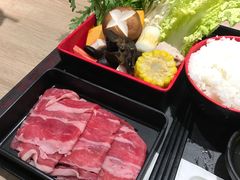 -吉野家(红博中央公园店)