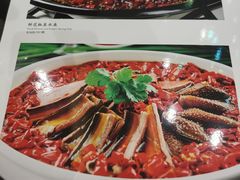 -湖畔鲁菜·二十年老字号餐厅(大明湖店)
