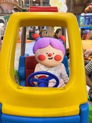 -卡通尼·Safari非洲探索乐园·生日会(金桥国际商业广场店)