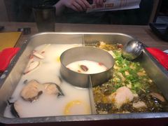 -新辣道鱼火锅(上地华联店)