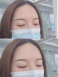 -久匠·野生眉半永久纹绣