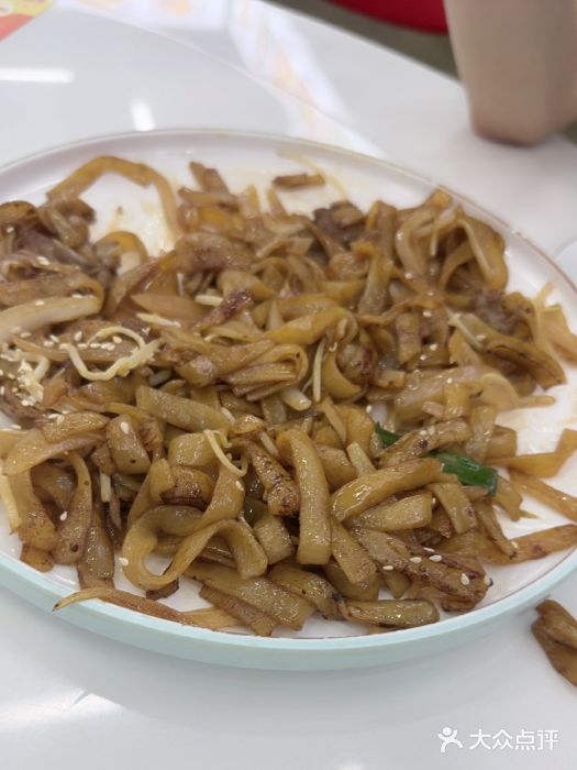 嘉升大排档(番禺总店)干炒牛河图片