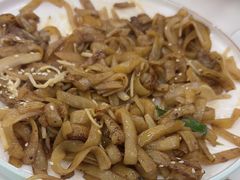 干炒牛河-嘉升大排档(番禺总店)