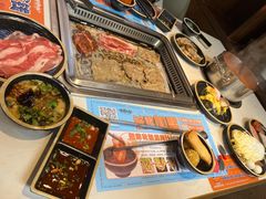 -非烤勿扰韩料自助烤肉(松山湖万科店)