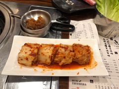 白菜泡菜-意成料理